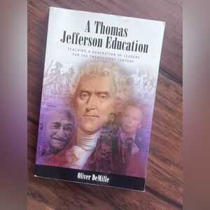 A Thomas Jefferson Education Book